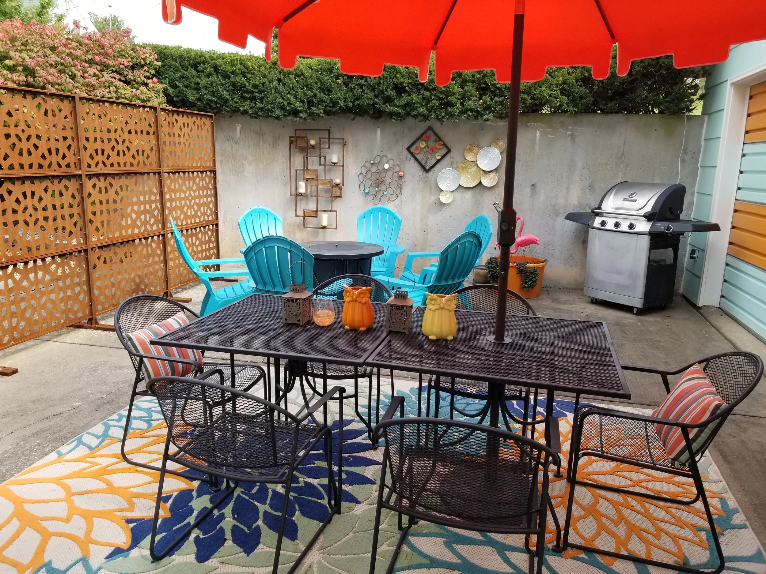 patio